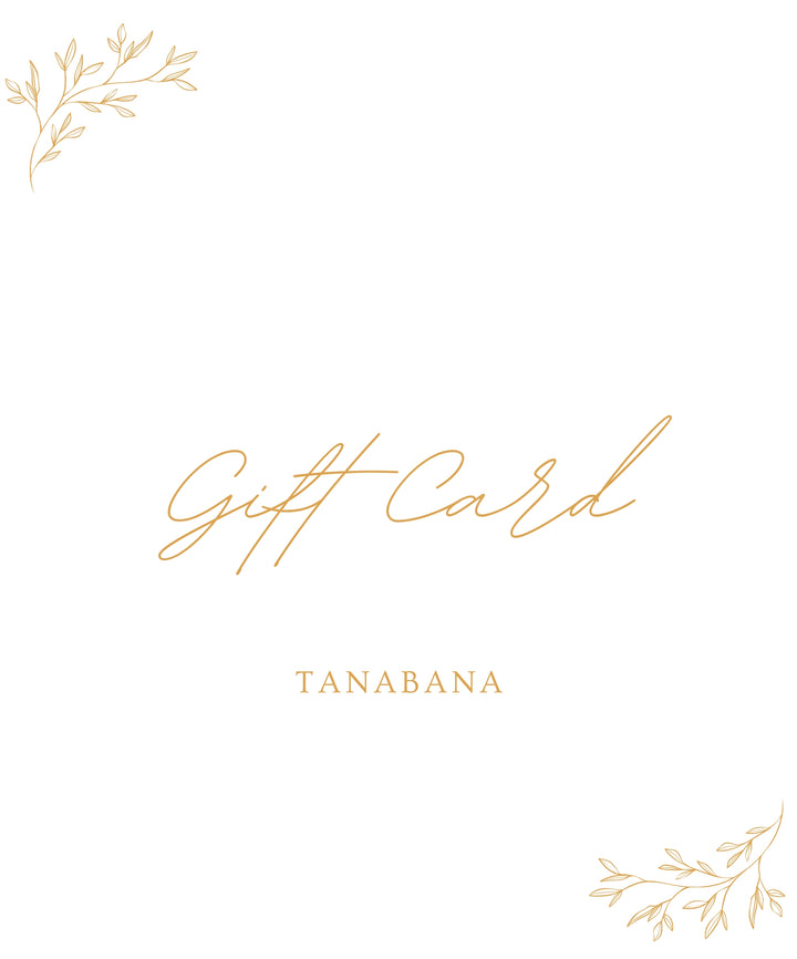 Tanabana Gift Card